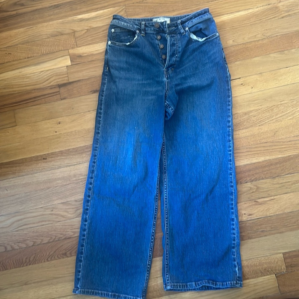 Free people jeans